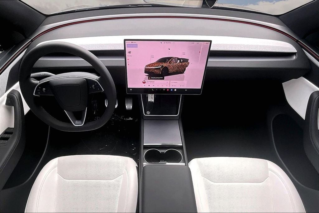 2026 Tesla Model Y Premium