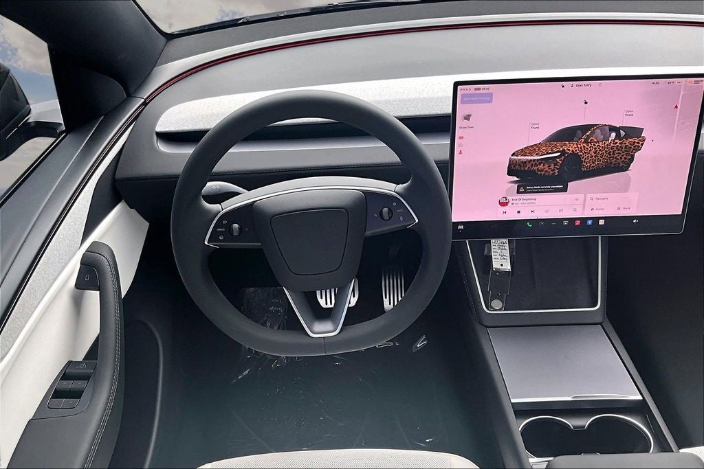 2026 Tesla Model Y Premium