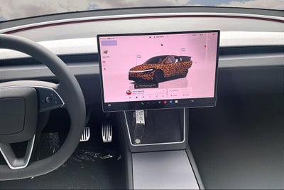 2026 Tesla Model Y Premium