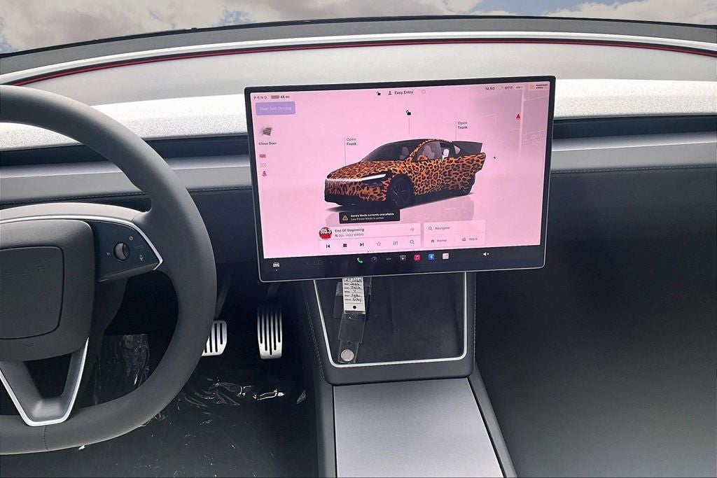 2026 Tesla Model Y Premium