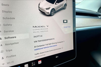 2023 Tesla Model Y Long Range