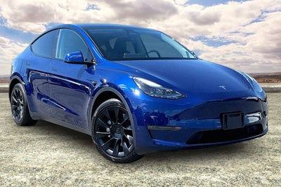 2023 Tesla Model Y Long Range
