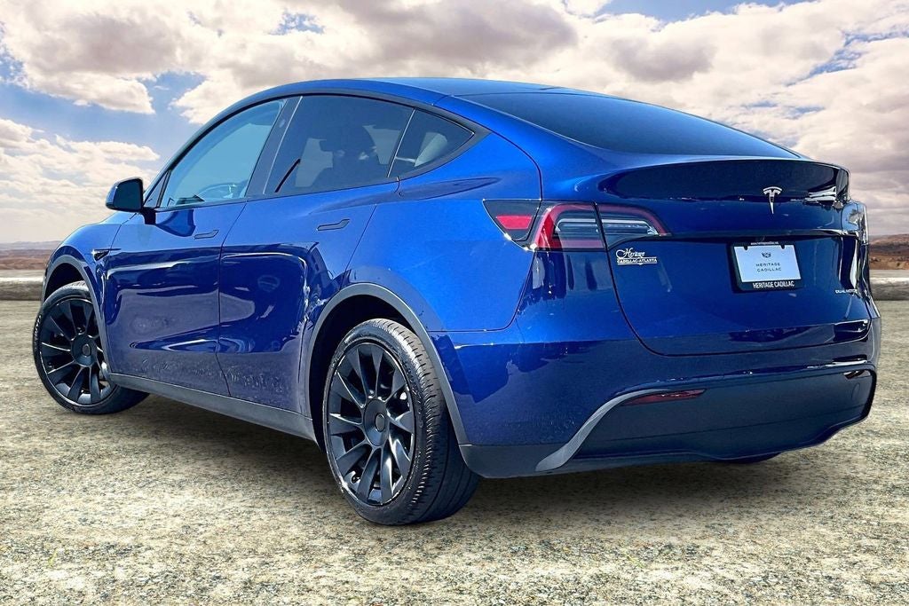 2023 Tesla Model Y Long Range