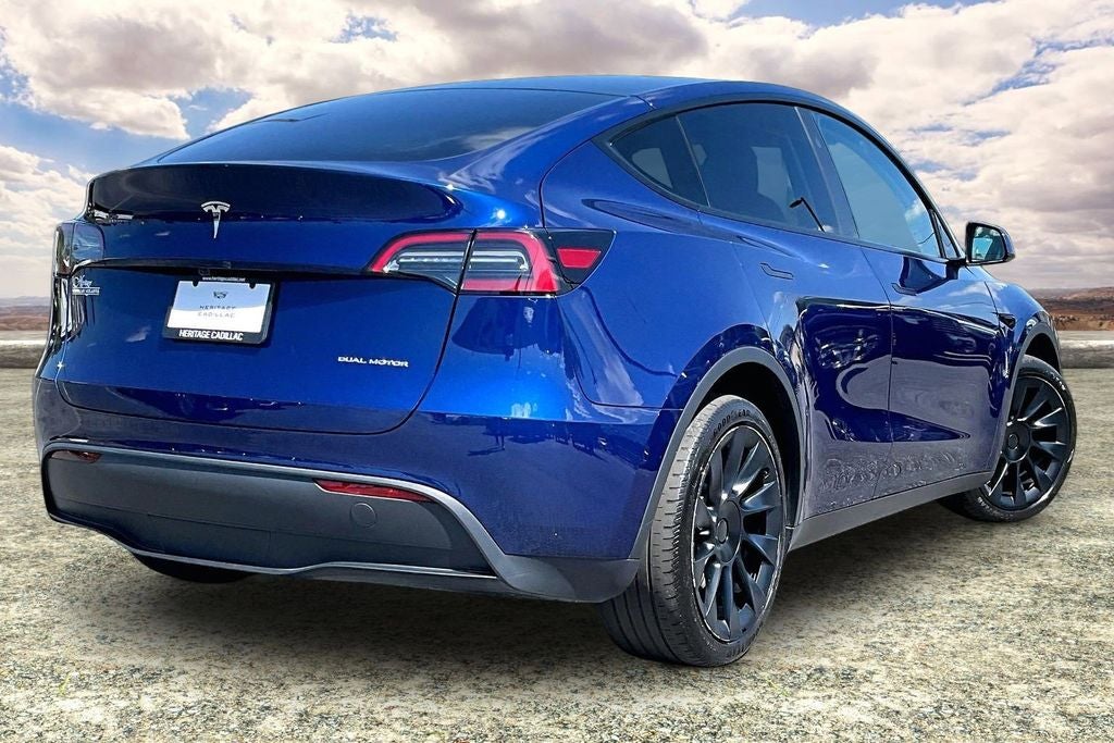 2023 Tesla Model Y Long Range
