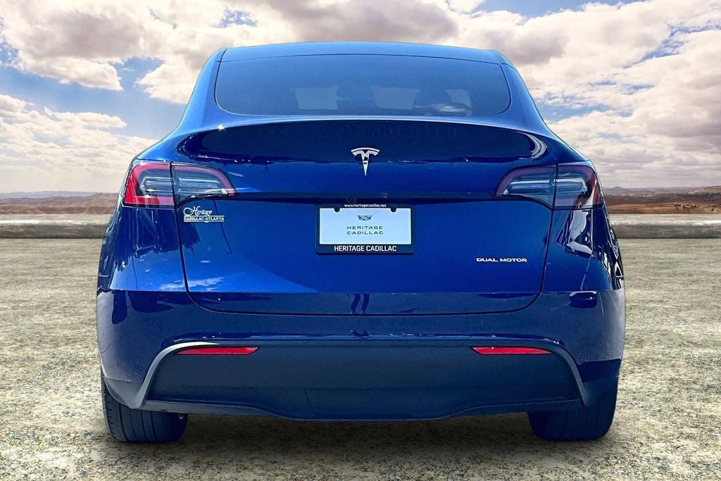 2023 Tesla Model Y Long Range
