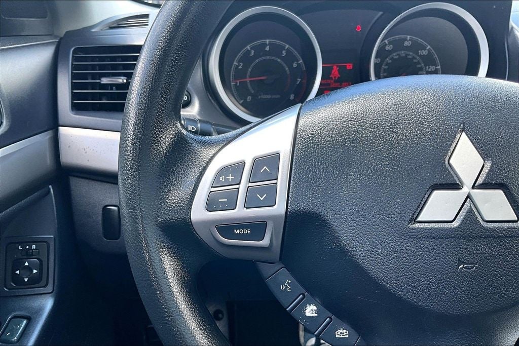 2012 Mitsubishi Lancer ES
