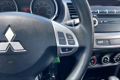 2012 Mitsubishi Lancer ES
