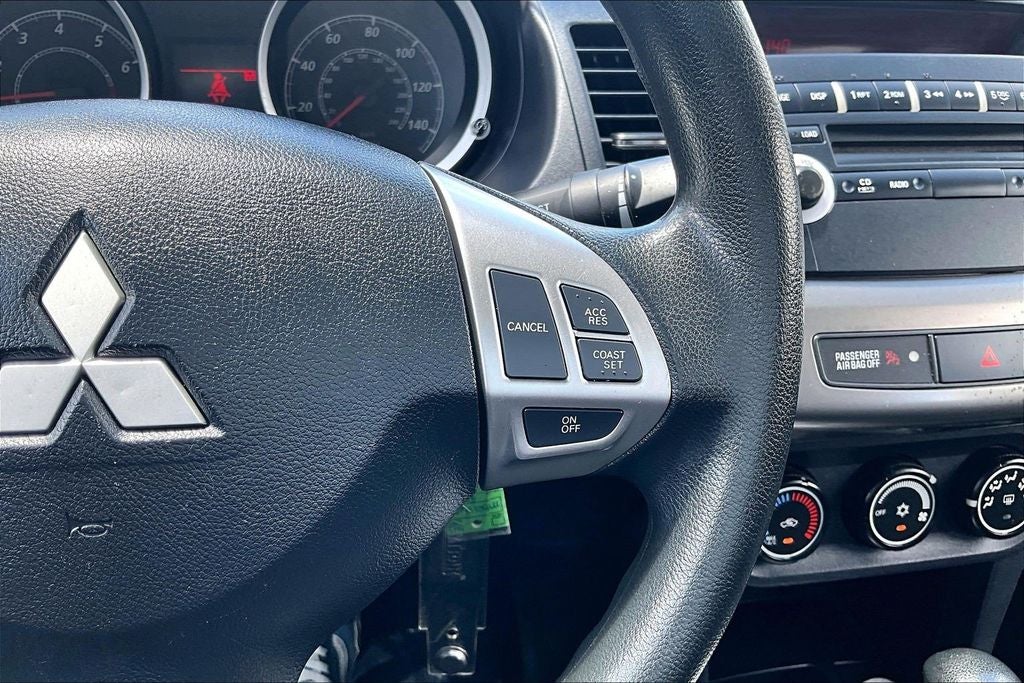 2012 Mitsubishi Lancer ES