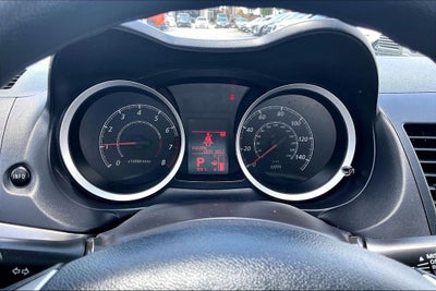 2012 Mitsubishi Lancer ES