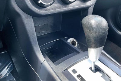 2012 Mitsubishi Lancer ES
