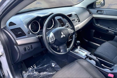 2012 Mitsubishi Lancer ES