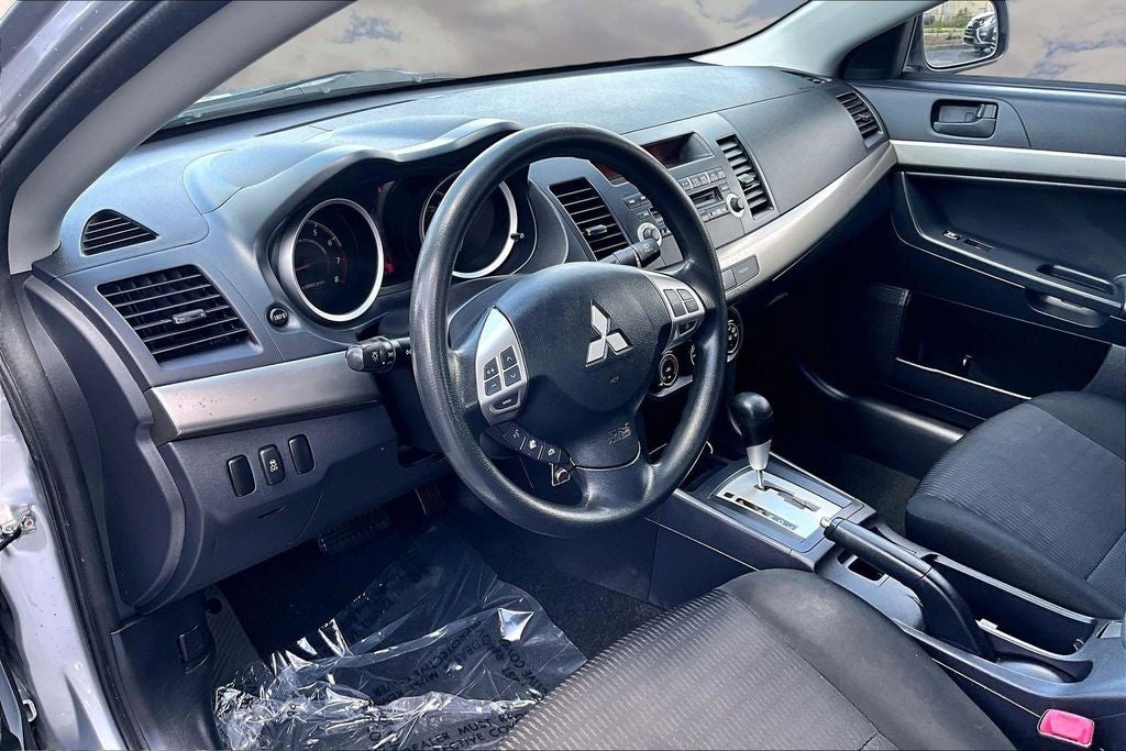 2012 Mitsubishi Lancer ES