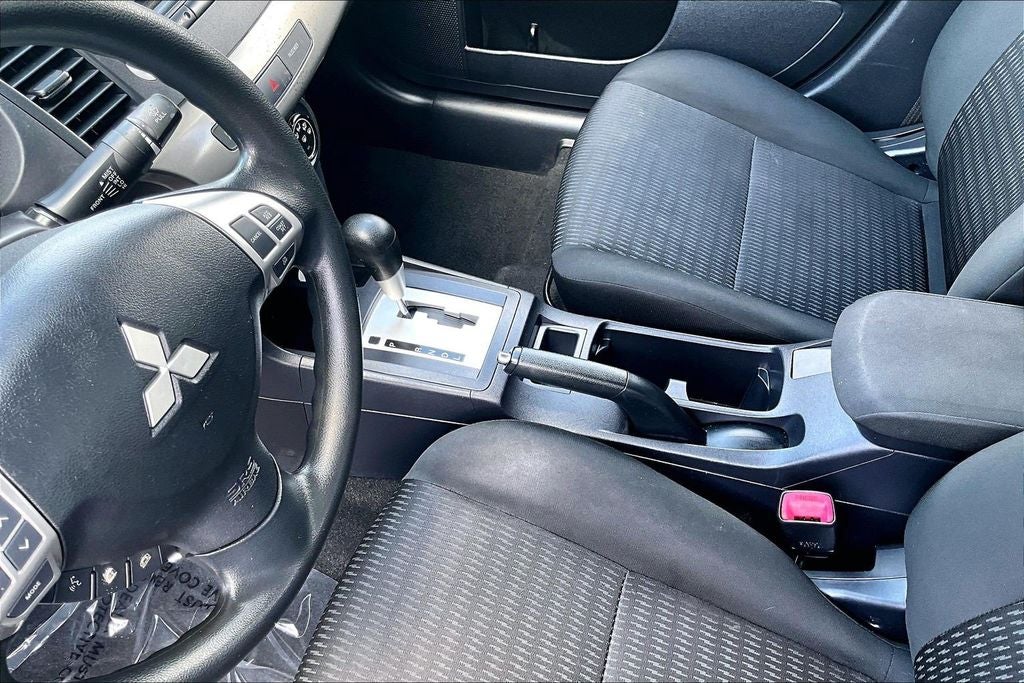 2012 Mitsubishi Lancer ES