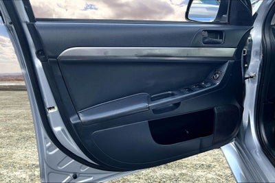 2012 Mitsubishi Lancer ES