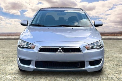 2012 Mitsubishi Lancer ES