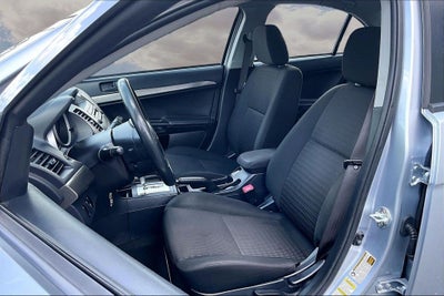 2012 Mitsubishi Lancer ES