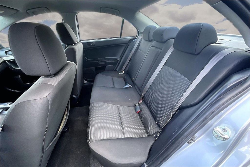 2012 Mitsubishi Lancer ES