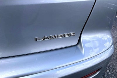 2012 Mitsubishi Lancer ES