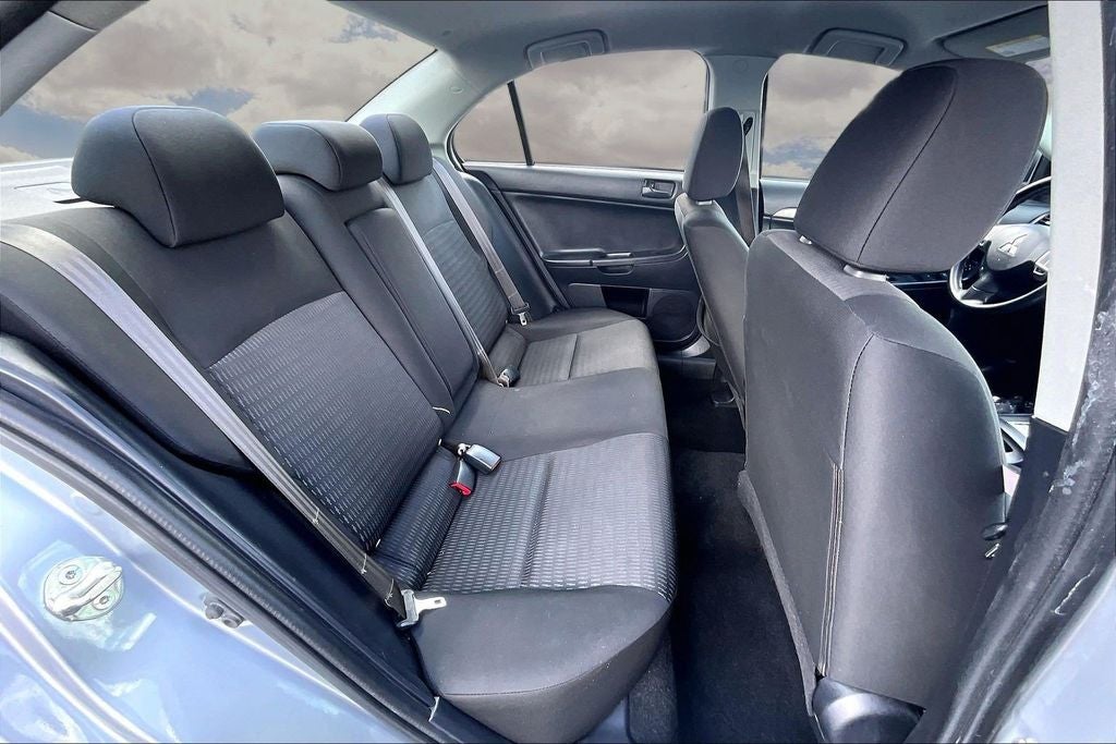 2012 Mitsubishi Lancer ES