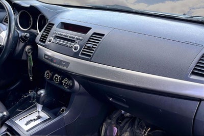 2012 Mitsubishi Lancer ES