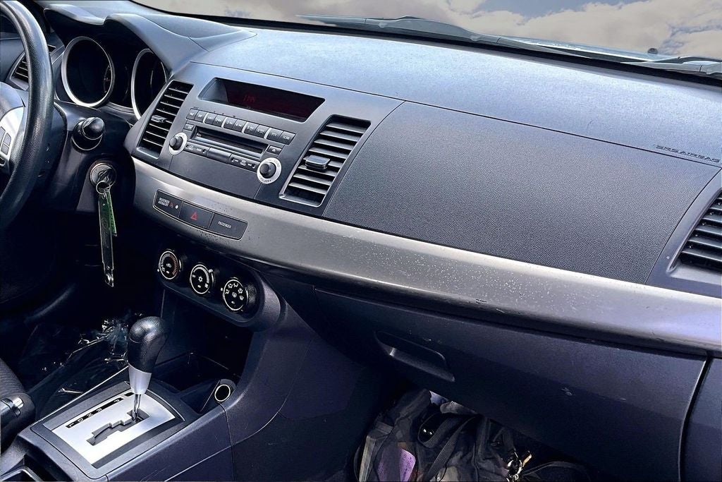 2012 Mitsubishi Lancer ES