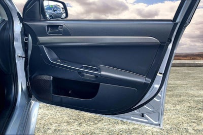 2012 Mitsubishi Lancer ES