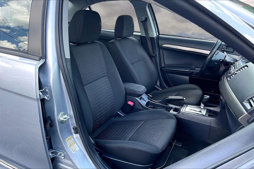 2012 Mitsubishi Lancer ES