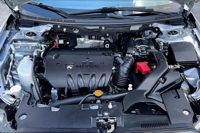 2012 Mitsubishi Lancer ES