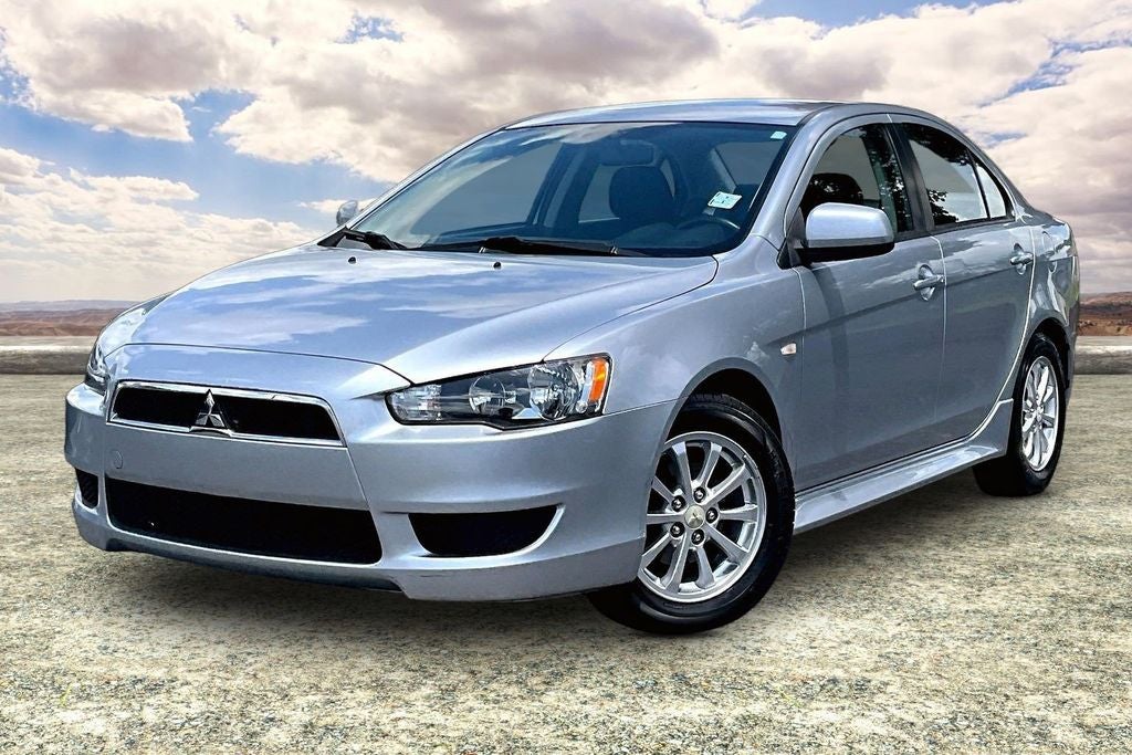 2012 Mitsubishi Lancer ES