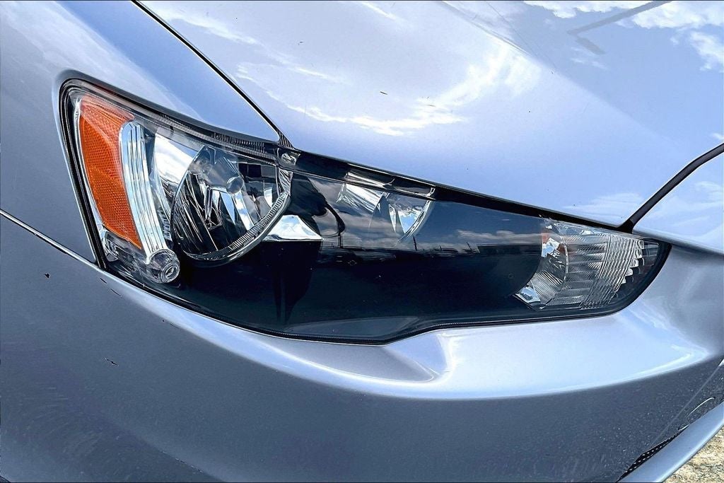 2012 Mitsubishi Lancer ES