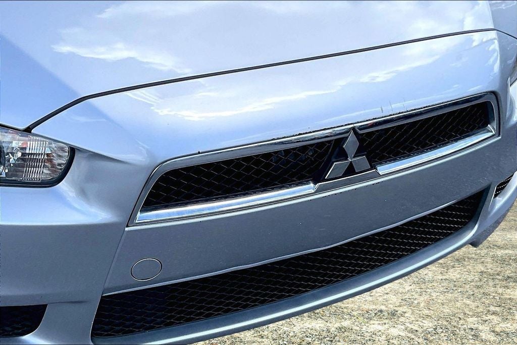 2012 Mitsubishi Lancer ES
