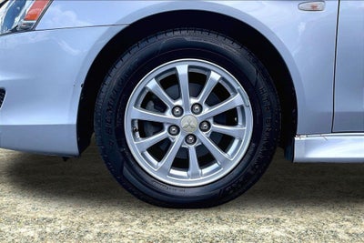 2012 Mitsubishi Lancer ES