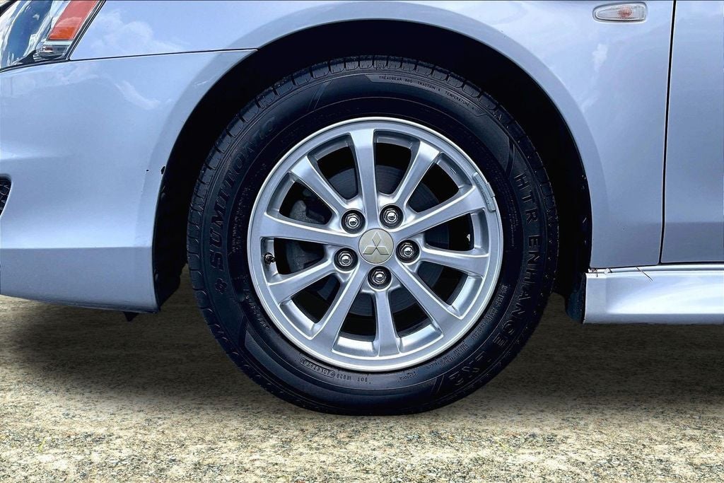 2012 Mitsubishi Lancer ES