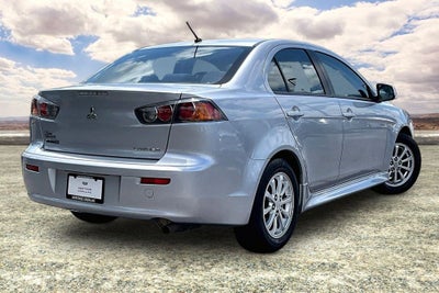 2012 Mitsubishi Lancer ES