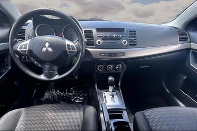 2012 Mitsubishi Lancer ES