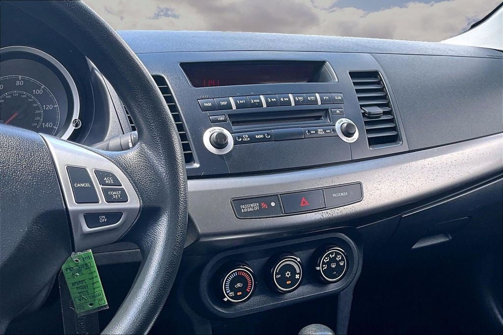 2012 Mitsubishi Lancer ES