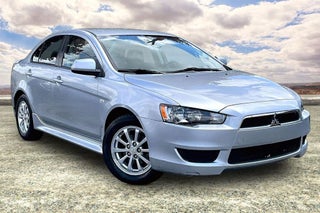 2012 Mitsubishi Lancer ES