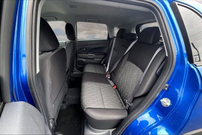 2027 Mitsubishi Outlander Sport Base