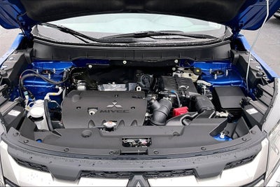 2027 Mitsubishi Outlander Sport Base