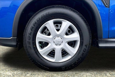 2027 Mitsubishi Outlander Sport Base