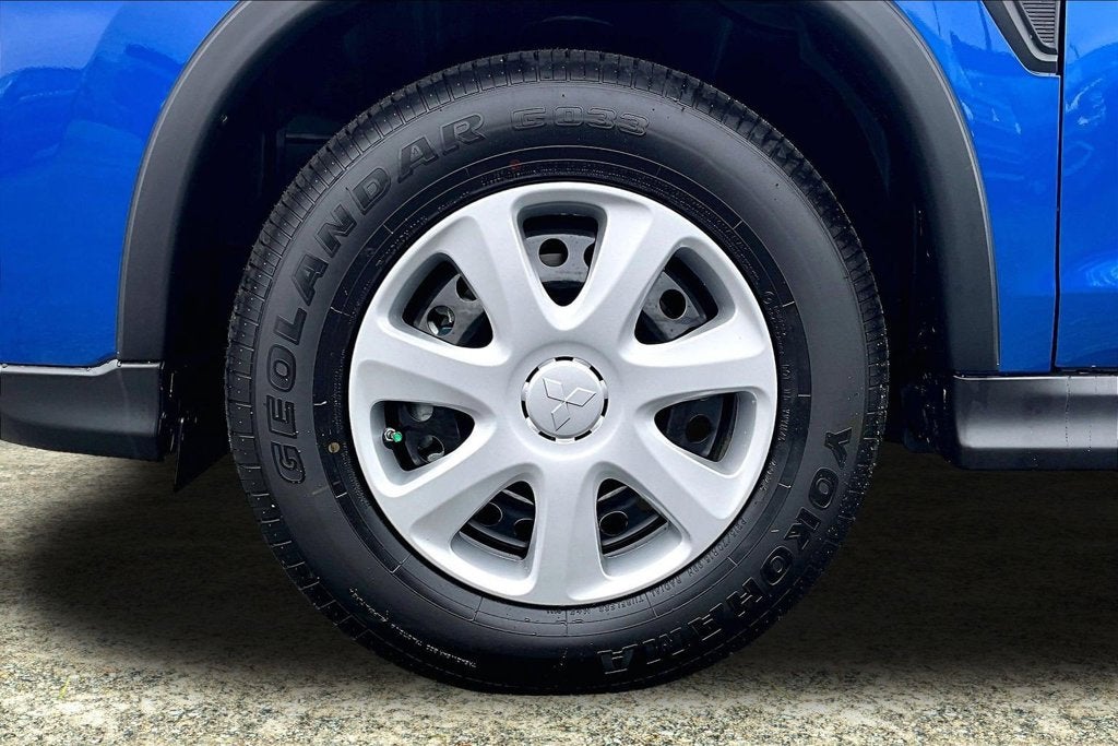 2027 Mitsubishi Outlander Sport Base