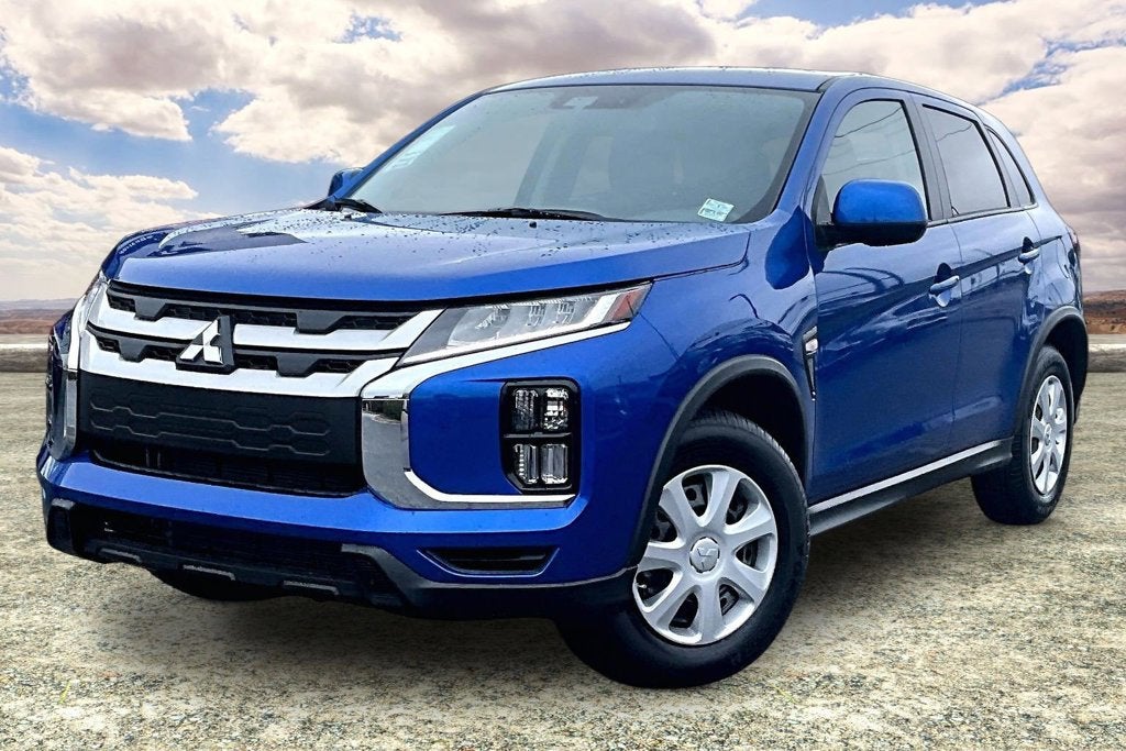 2027 Mitsubishi Outlander Sport Base