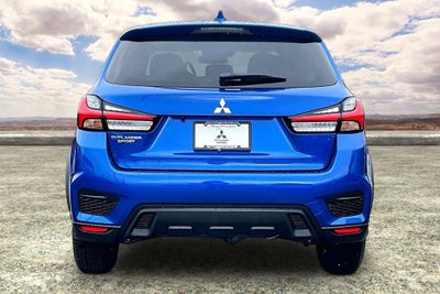 2027 Mitsubishi Outlander Sport Base
