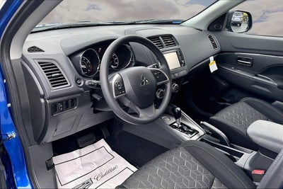 2027 Mitsubishi Outlander Sport Base