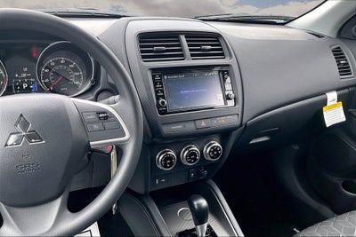 2027 Mitsubishi Outlander Sport Base