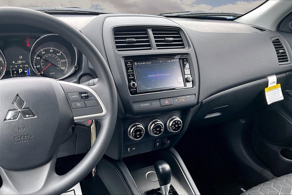 2027 Mitsubishi Outlander Sport Base