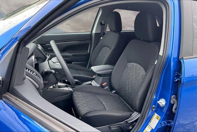 2027 Mitsubishi Outlander Sport Base