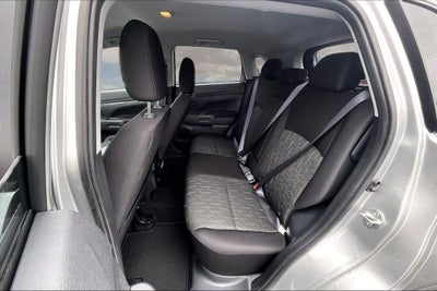 2027 Mitsubishi Outlander Sport Base