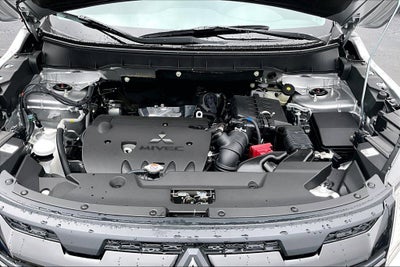 2027 Mitsubishi Outlander Sport Base