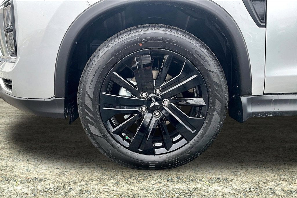2027 Mitsubishi Outlander Sport Base